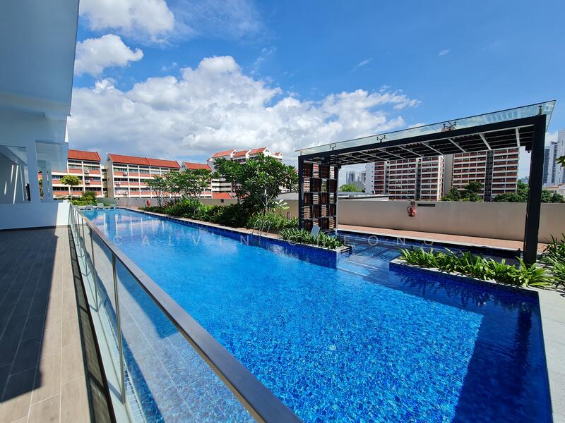 Uptown @ Farrer, 2 Perumal Road Singapore, 3 Bedrooms, 764 sqft, Condominium For Sale, by Calvin Cheong, 500036432 - Exterior - PropertyGuru.com.sg