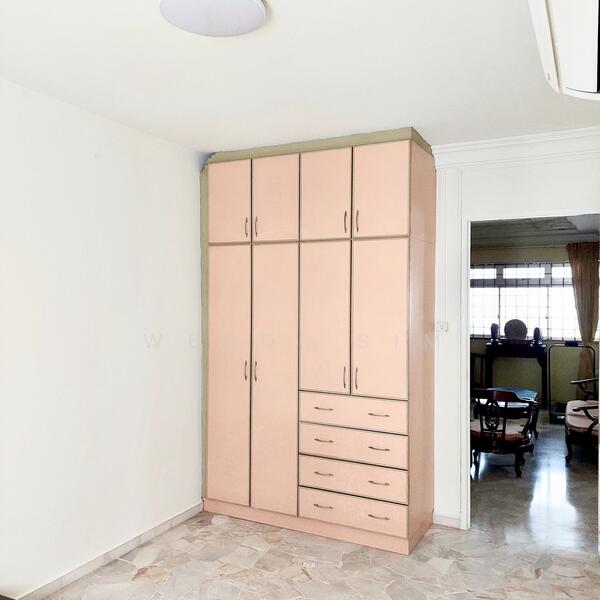 504 Choa Chu Kang Street 51, 504 Choa Chu Kang Street 51, Room Rental, 100 sqft, HDB Flat For Rent, by Wendi Sim, 500037686 - Bedroom - PropertyGuru.com.sg