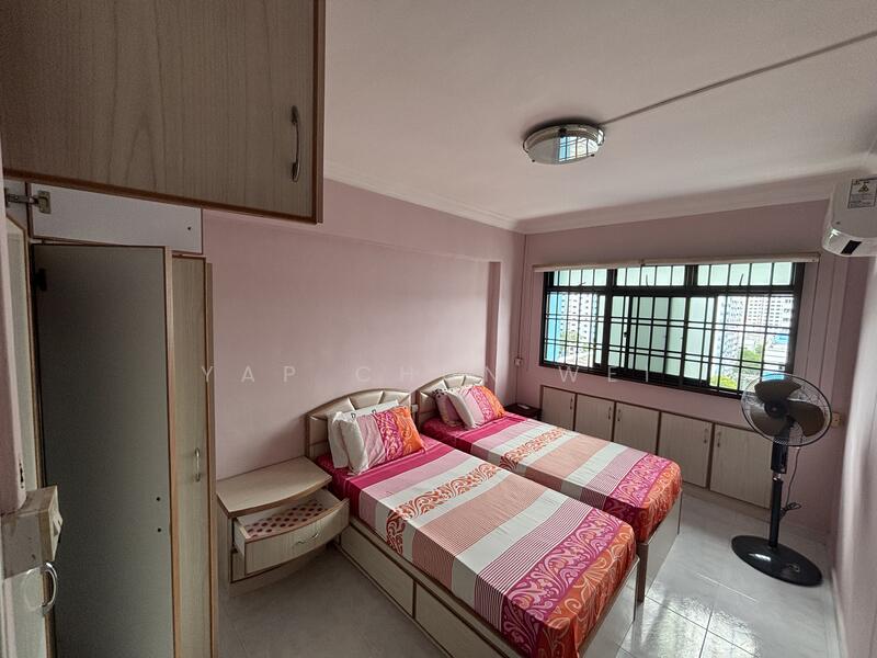 965 Hougang Avenue 9, 965 Hougang Avenue 9, Room Rental, 120 sqft, HDB Flat For Rent, by Yap Chun Wei, 500048705 - Bedroom - PropertyGuru.com.sg
