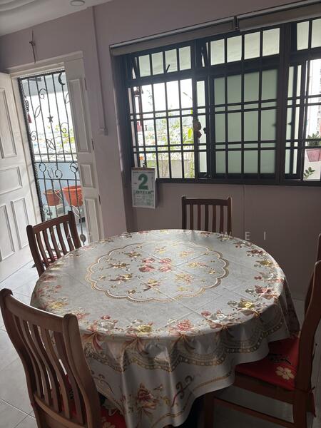 965 Hougang Avenue 9, 965 Hougang Avenue 9, Room Rental, 120 sqft, HDB Flat For Rent, by Yap Chun Wei, 500048705 - Dining Room - PropertyGuru.com.sg
