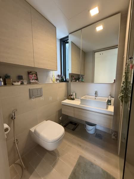 The Panorama, 8 Ang Mo Kio Ave 2, 3 Bedrooms, 1,141 sqft, Condominium For Sale, by Chris Eng, 500057631 - Bathroom - PropertyGuru.com.sg