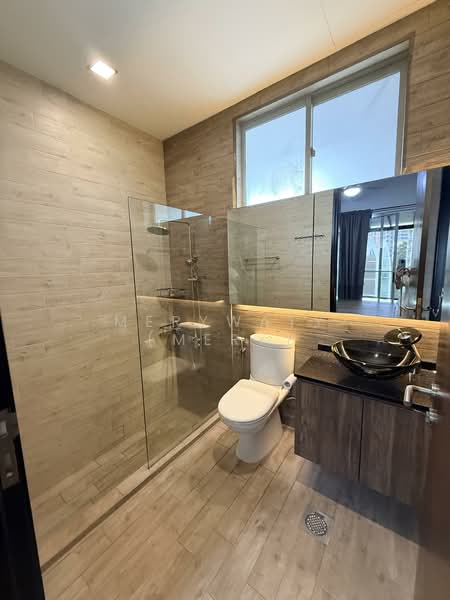 Mulberry Tree, 167 Moulmein Road, 2 Bedrooms, 1,187 sqft, Apartment For Rent, by Merywaty (Mery), 500058750 - Bathroom - PropertyGuru.com.sg
