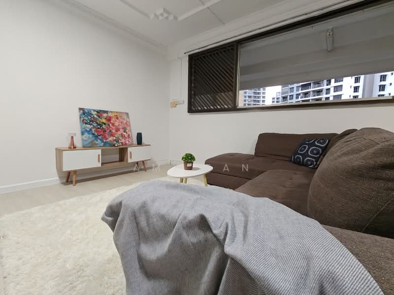 346 Yishun Avenue 11, 346 Yishun Avenue 11, 3 Bedrooms, 1,109 sqft, HDB Flat For Sale, by Amy Tan, 500063438 - Living Room - PropertyGuru.com.sg
