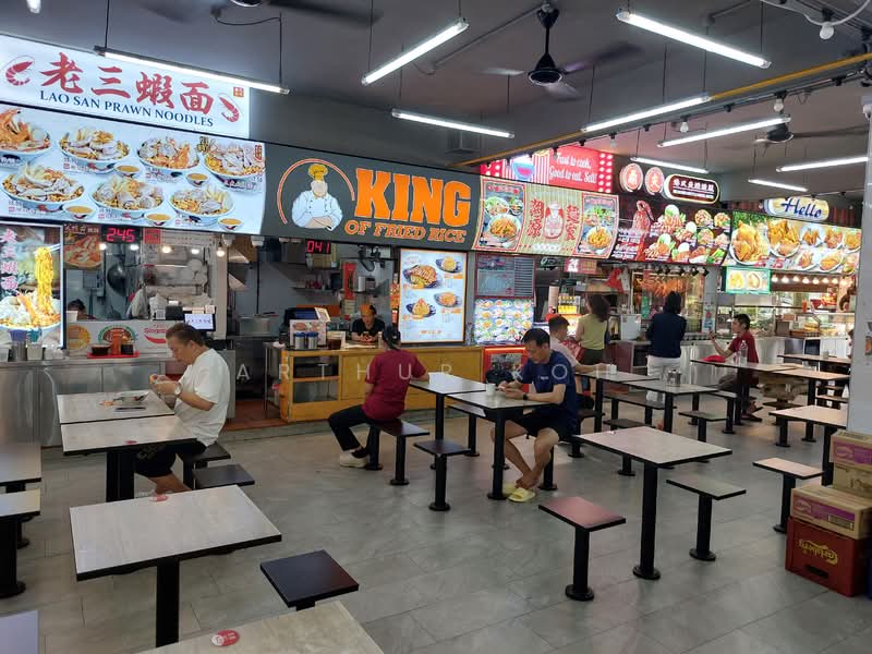 269 Bukit Batok East Avenue 4, 269 Bukit Batok East Avenue 4, 3 Bedrooms, 904 sqft, HDB Flat For Sale, by Arthur Koh, 500063993 - FIVE coffee shops 5min sheltered walk - PropertyGuru.com.sg