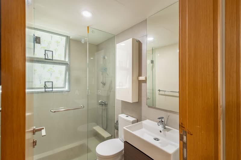 Prive, 35 Punggol Field, 3 Bedrooms, 1,001 sqft, Executive Condominium For Sale, by Gabriel Lim, 500064322 - Bathroom - PropertyGuru.com.sg