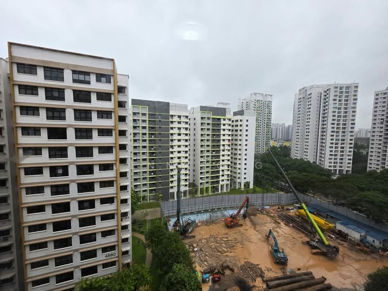 457B Sengkang West Road, 457B Sengkang West Road, 1 Bedroom, 409 sqft, HDB Flat For Sale, by Jenny Ong, 500065144 - Exterior - PropertyGuru.com.sg