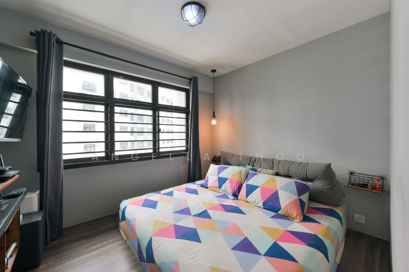 817B Keat Hong Link, 817B Keat Hong Link, 3 Bedrooms, 1,206 sqft, HDB Flat For Sale, by Angella Thoo, 500074175 - Master Bedroom - PropertyGuru.com.sg
