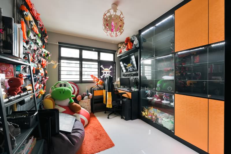 817B Keat Hong Link, 817B Keat Hong Link, 3 Bedrooms, 1,206 sqft, HDB Flat For Sale, by Angella Thoo, 500074175 - Common Bedroom - PropertyGuru.com.sg