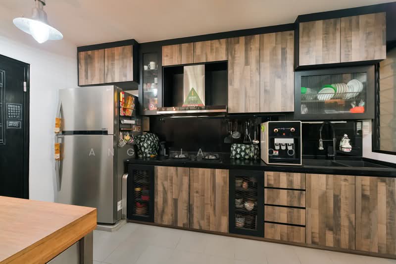 817B Keat Hong Link, 817B Keat Hong Link, 3 Bedrooms, 1,206 sqft, HDB Flat For Sale, by Angella Thoo, 500074175 - Kitchen - PropertyGuru.com.sg