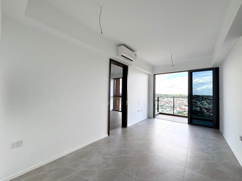 AMO Residence, 21 Ang Mo Kio Rise, 2 Bedrooms, 743 sqft, Condominium For Rent, by Geraldine Koh, 500075019 - Living room - PropertyGuru.com.sg
