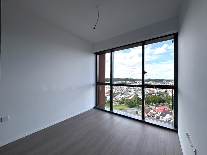 AMO Residence, 21 Ang Mo Kio Rise, 2 Bedrooms, 743 sqft, Condominium For Rent, by Geraldine Koh, 500075019 - Master Bedroom - PropertyGuru.com.sg
