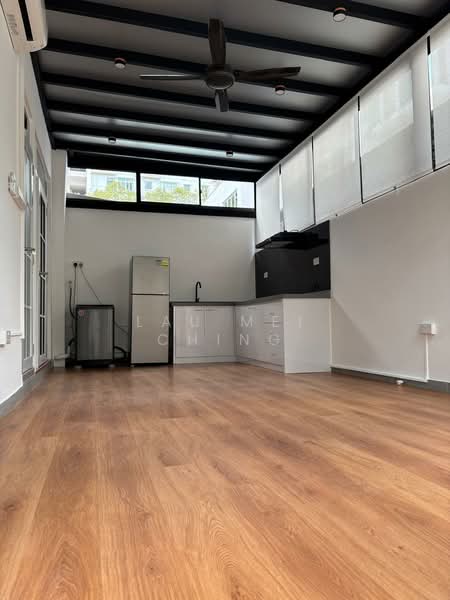 St. Michael Road, St Michael Road, 2 Bedrooms, 700 sqft, Terraced House For Rent, by Lau Mei Ching, 500076179 - Kitchen - PropertyGuru.com.sg
