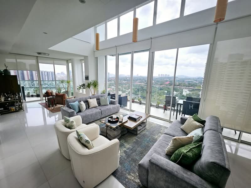 Nathan Suites, 21 Nathan Road, 4 Bedrooms, 4,811 sqft, Condominium For Sale, by Maylena Cheah, 500079776 - Living Room - PropertyGuru.com.sg
