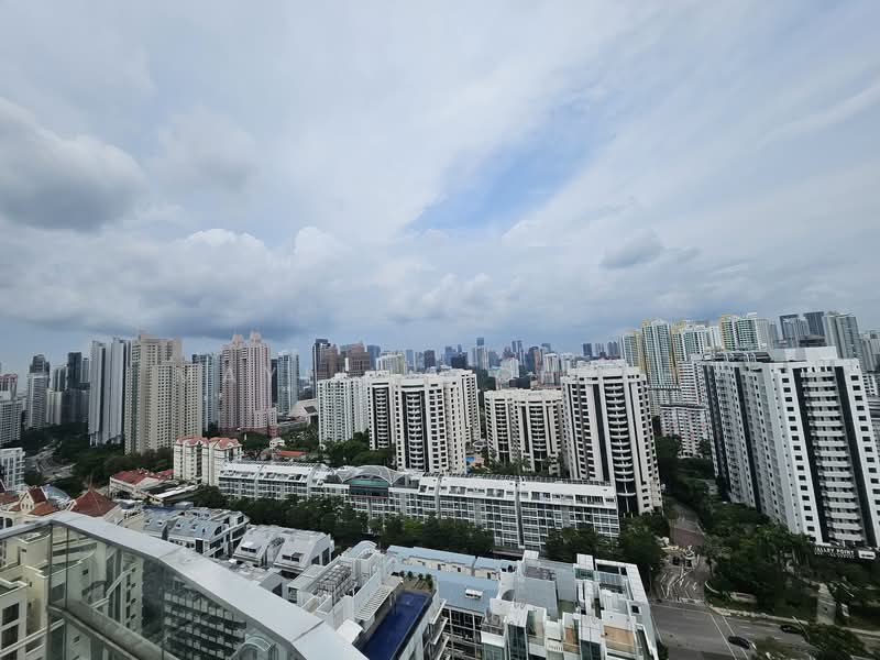 Nathan Suites, 21 Nathan Road, 4 Bedrooms, 4,811 sqft, Condominium For Sale, by Maylena Cheah, 500079776 - Exterior - PropertyGuru.com.sg