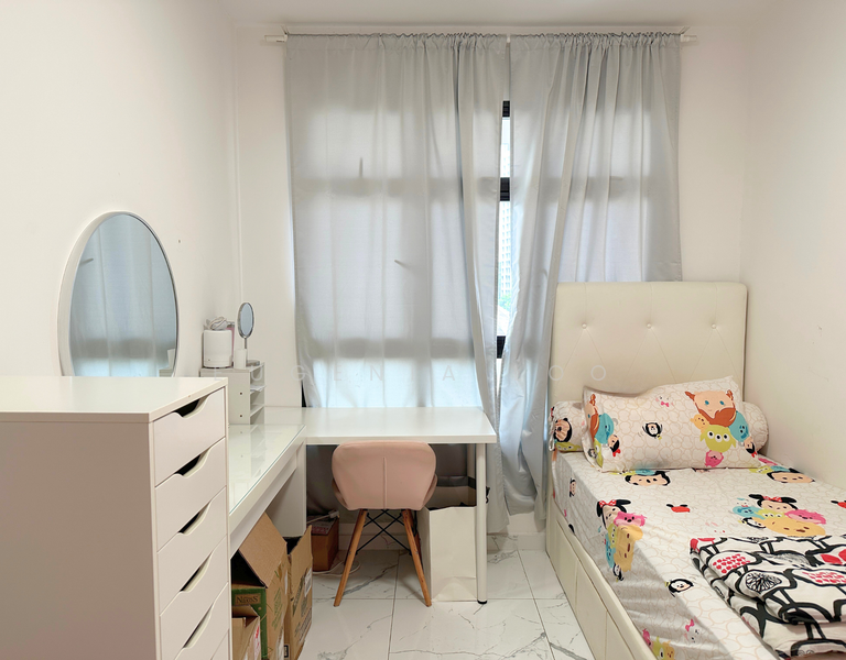 415A Northshore Drive, 415A Northshore Drive, Room Rental, 100 sqft, HDB Flat For Rent, by Eugenia Loo, 500082073 - Bedroom - PropertyGuru.com.sg