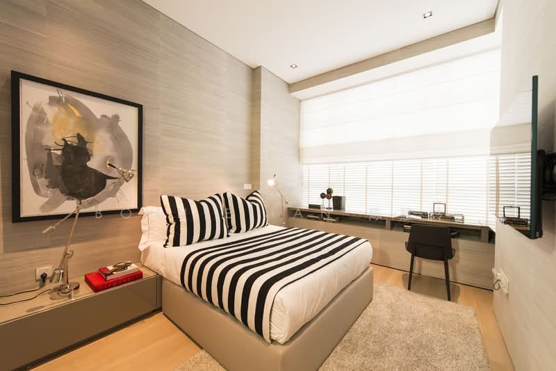 The Laurels @ Cairnhill Road, 38 Cairnhill Road, 2 Bedrooms, 883 sqft, Condominium For Sale, by Bonnie Tan 陈慧玲, 500088434 - Bedroom - PropertyGuru.com.sg
