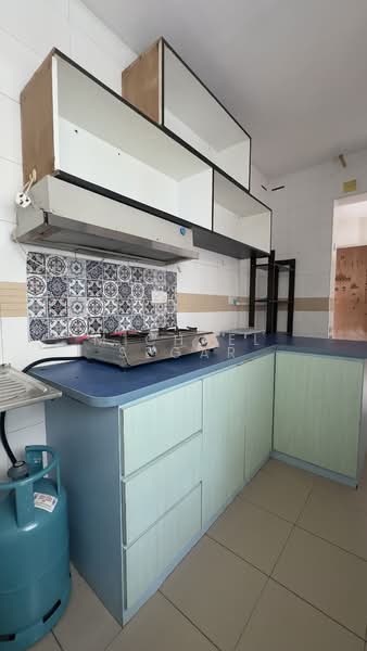 448B Sengkang West Way, 448B Sengkang West Way, 1 Bedroom, 450 sqft, HDB Flat For Rent, by Michael Segar, 500088777 - Kitchen - PropertyGuru.com.sg