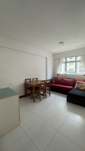 448B Sengkang West Way, 448B Sengkang West Way, 1 Bedroom, 450 sqft, HDB Flat For Rent, by Michael Segar, 500088777 - Living Room - PropertyGuru.com.sg