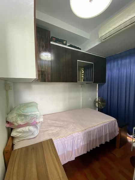 Loft @ Nathan, 31 Nathan Road, 1 Bedroom, 517 sqft, Condominium For Rent, by Grace Tan, 500089484 - Bedroom - PropertyGuru.com.sg