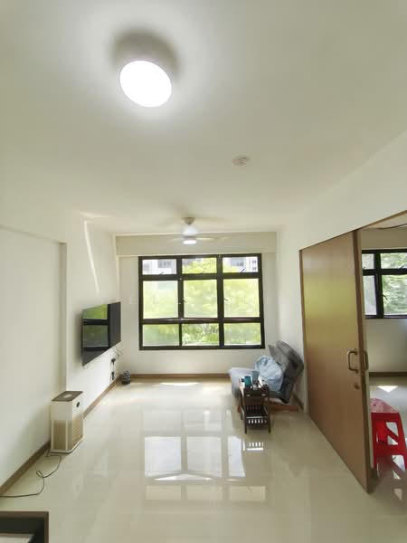 458C Sengkang West Road, 458C Sengkang West Road, 1 Bedroom, 516 sqft, HDB Flat For Sale, by Wells Lim, 500094622 - Living Room - PropertyGuru.com.sg