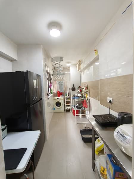 458C Sengkang West Road, 458C Sengkang West Road, 1 Bedroom, 516 sqft, HDB Flat For Sale, by Wells Lim, 500094622 - Kitchen - PropertyGuru.com.sg