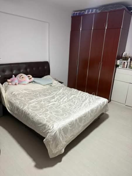 872 Woodlands Street 81, 872 Woodlands Street 81, Room Rental, 100 sqft, HDB Flat For Rent, by Ong Yong Sheng, 500094973 - Bedroom - PropertyGuru.com.sg