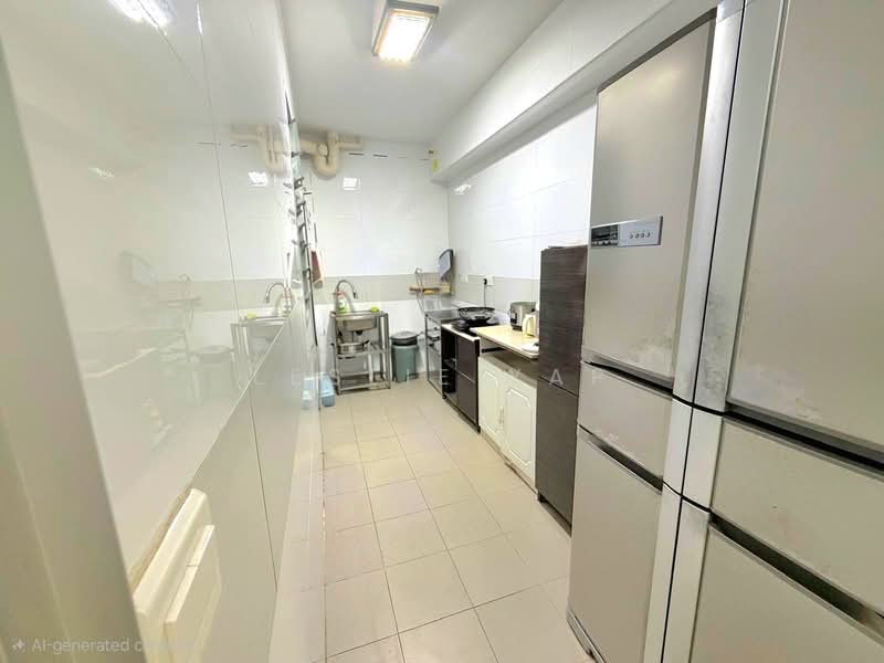 591A Ang Mo Kio Street 51, 591A Ang Mo Kio Street 51, 2 Bedrooms, 732 sqft, HDB Flat For Sale, by Leslie Yap, 500096875 - Kitchen - PropertyGuru.com.sg