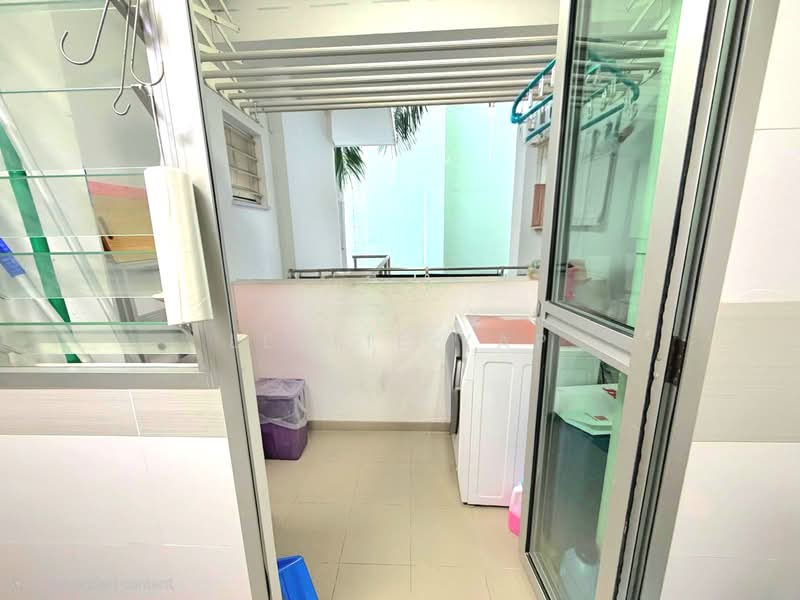 591A Ang Mo Kio Street 51, 591A Ang Mo Kio Street 51, 2 Bedrooms, 732 sqft, HDB Flat For Sale, by Leslie Yap, 500096875 - Yard - PropertyGuru.com.sg