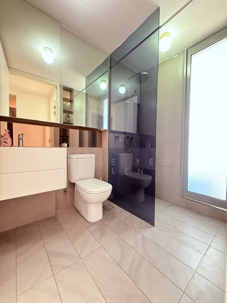 Okio, 262 BALESTIER ROAD, 2 Bedrooms, 570 sqft, Condominium For Rent, by Grace Yeo Leng Leng 杨凌凌, 500102126 - Bathroom - PropertyGuru.com.sg