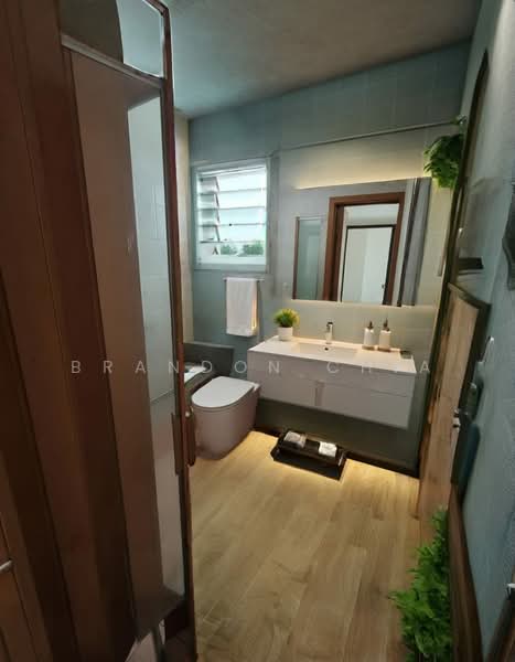 107 Spottiswoode Park Road, 107 Spottiswoode Park Road, 3 Bedrooms, 1,313 sqft, Apartment For Sale, by Brandon Chia, 500102409 - Bathroom - PropertyGuru.com.sg