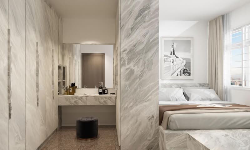807 Woodlands Street 81, 807 Woodlands Street 81, 4 Bedrooms, 2,066 sqft, HDB Flat For Sale, by Denise Fadil Lee, 500103247 - Bedroom - PropertyGuru.com.sg