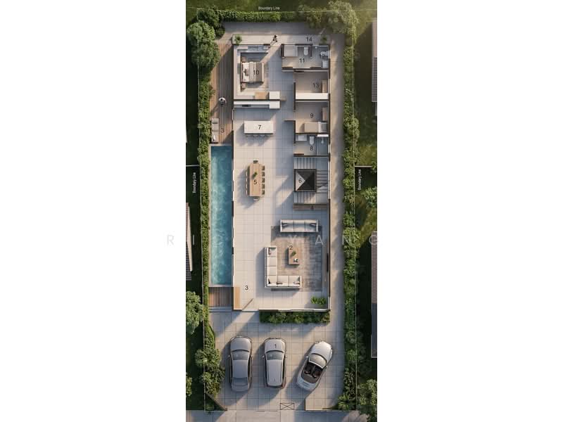 Frankel/East Coast/Siglap, Jalan Tua Kong, 8 Bedrooms, 9,500 sqft, Detached House For Sale, by Rica Yang, 500104926 - Floor 1 - PropertyGuru.com.sg