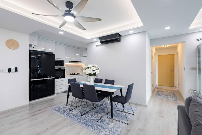 635A Senja Road, 635A Senja Road, 3 Bedrooms, 1,206 sqft, HDB Flat For Sale, by Marcus Chew, 500106805 - Kitchen - PropertyGuru.com.sg