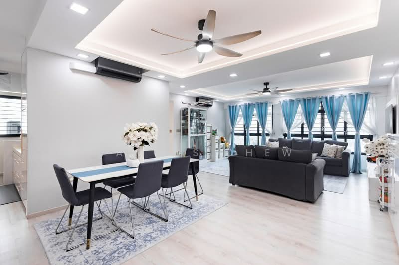 635A Senja Road, 635A Senja Road, 3 Bedrooms, 1,206 sqft, HDB Flat For Sale, by Marcus Chew, 500106805 - Living Room - PropertyGuru.com.sg