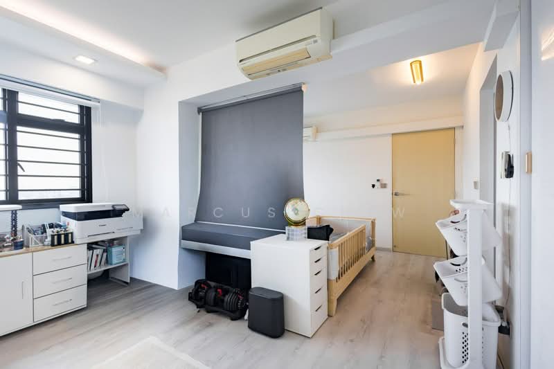 635A Senja Road, 635A Senja Road, 3 Bedrooms, 1,206 sqft, HDB Flat For Sale, by Marcus Chew, 500106805 - Bedroom - PropertyGuru.com.sg