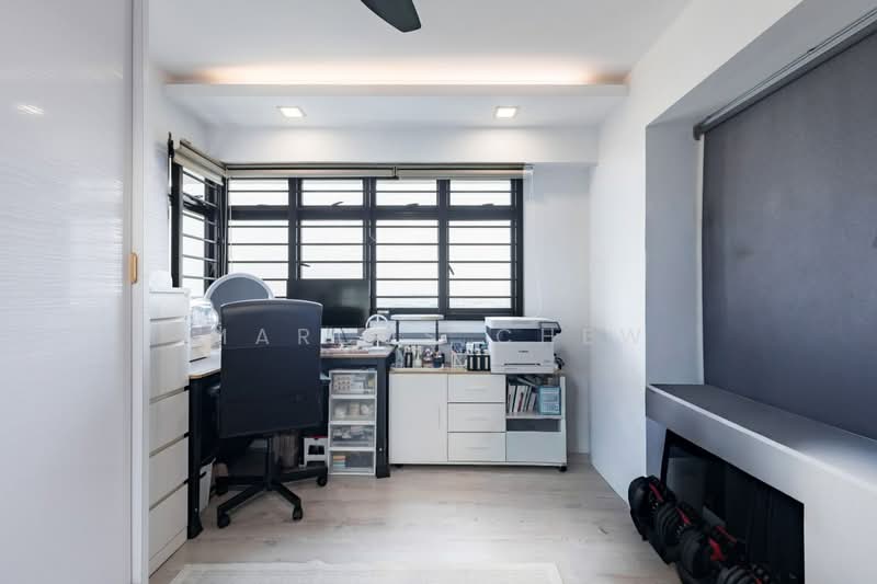 635A Senja Road, 635A Senja Road, 3 Bedrooms, 1,206 sqft, HDB Flat For Sale, by Marcus Chew, 500106805 - Study - PropertyGuru.com.sg