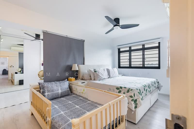 635A Senja Road, 635A Senja Road, 3 Bedrooms, 1,206 sqft, HDB Flat For Sale, by Marcus Chew, 500106805 - Bedroom - PropertyGuru.com.sg