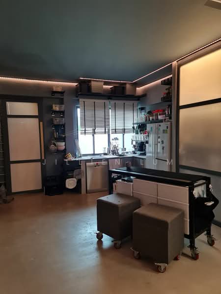Upper Serangoon Road, , Studio, 1,209 sqft, Shophouse For Sale, by Jillien Lum, 500107612 - Kitchen - PropertyGuru.com.sg