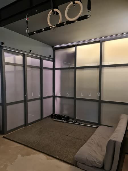 Upper Serangoon Road, , Studio, 1,209 sqft, Shophouse For Sale, by Jillien Lum, 500107612 - Gym - PropertyGuru.com.sg