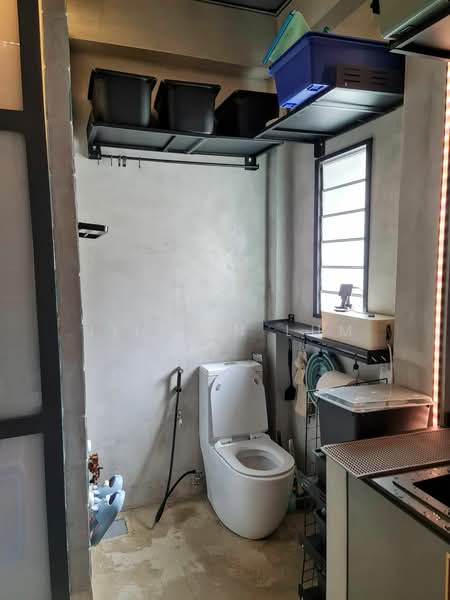 Upper Serangoon Road, , Studio, 1,209 sqft, Shophouse For Sale, by Jillien Lum, 500107612 - Bathroom - PropertyGuru.com.sg