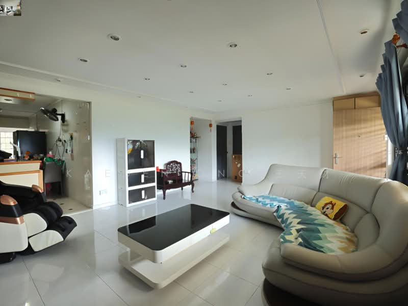 871 Woodlands Street 81, 871 Woodlands Street 81, 3 Bedrooms, 1,237 sqft, HDB Flat For Sale, by Kaeden Ong 王天财, 500109133 - Living Room - PropertyGuru.com.sg