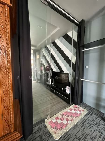 Level 2 Luxury 1 Bedroom Studio with Balcony Near Serangoon MRT, Lorong Penchalak, 1 Bedroom, 820 sqft, Semi-Detached House For Rent, by Simon Chuah, 500109828 - Interior - PropertyGuru.com.sg