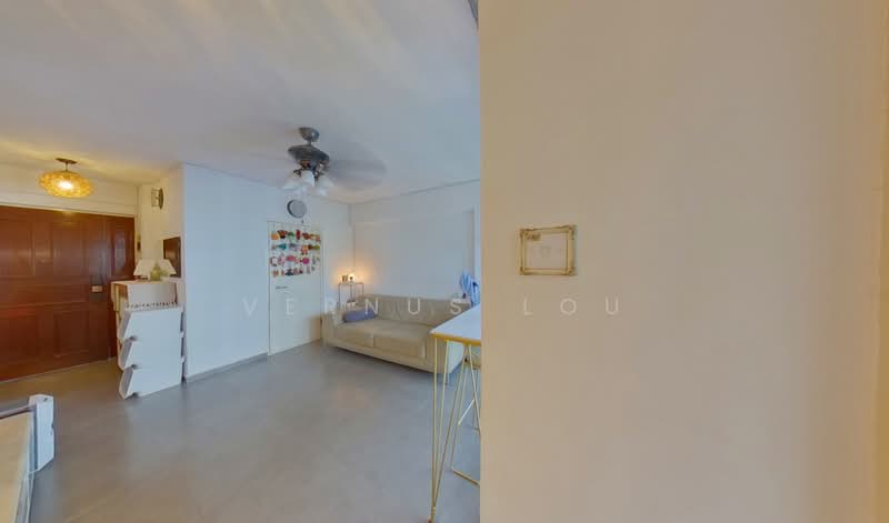 15 Farrer Park Road, 15 Farrer Park Road, 2 Bedrooms, 667 sqft, HDB Flat For Sale, by Vernus Lou, 500110716 - Living Room - PropertyGuru.com.sg