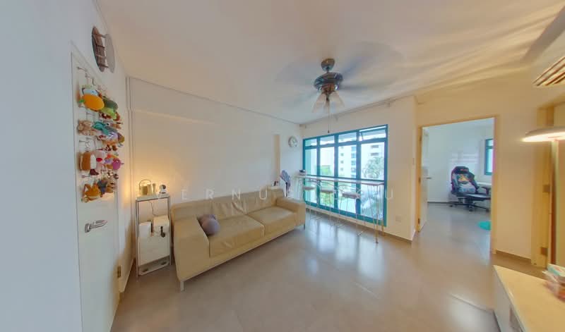 15 Farrer Park Road, 15 Farrer Park Road, 2 Bedrooms, 667 sqft, HDB Flat For Sale, by Vernus Lou, 500110716 - Living Room - PropertyGuru.com.sg