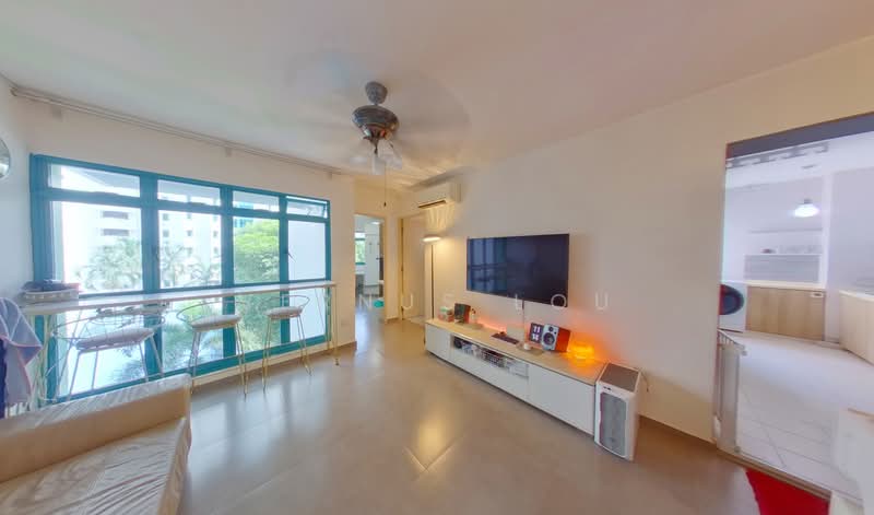 15 Farrer Park Road, 15 Farrer Park Road, 2 Bedrooms, 667 sqft, HDB Flat For Sale, by Vernus Lou, 500110716 - Living Room - PropertyGuru.com.sg
