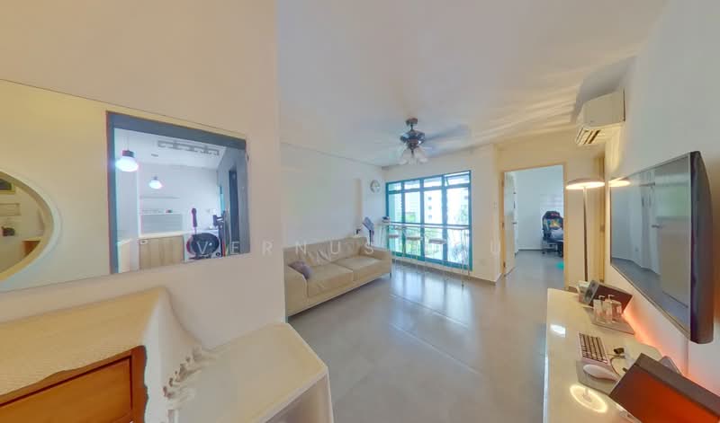 15 Farrer Park Road, 15 Farrer Park Road, 2 Bedrooms, 667 sqft, HDB Flat For Sale, by Vernus Lou, 500110716 - Living Room - PropertyGuru.com.sg