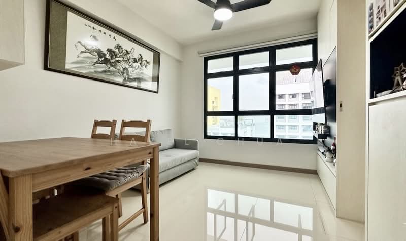419C Northshore Drive, 419C Northshore Drive, 1 Bedroom, 409 sqft, HDB Flat For Sale, by Hazel Chua, 500110992 - Living Room - PropertyGuru.com.sg