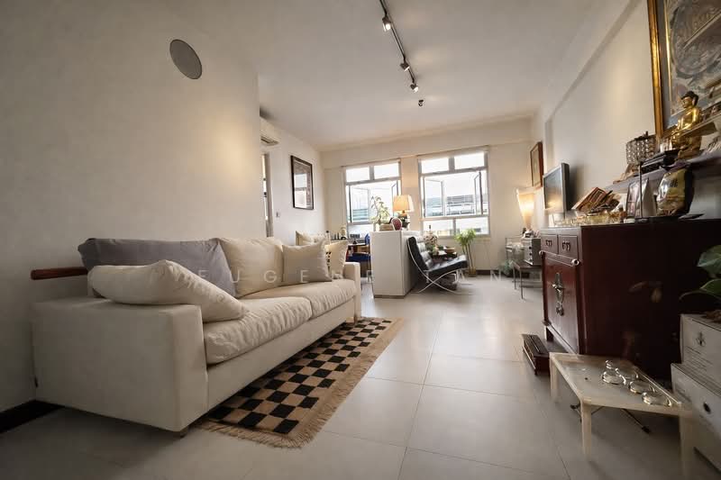 459 Yishun Avenue 11, 459 Yishun Avenue 11, 1 Bedroom, 517 sqft, HDB Flat For Sale, by Eugene Tan, 500113792 - Living Room - PropertyGuru.com.sg