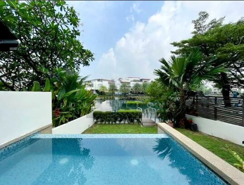 The Villas @ Sentosa Cove, Ocean Drive, 4 Bedrooms, 4,500 sqft, Terraced House For Sale, by Edwin Leong, 500114984 - Exterior - PropertyGuru.com.sg
