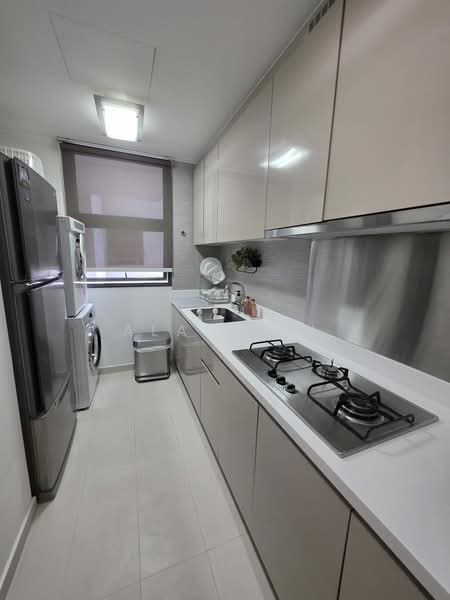 Blossom Residences, 30 Segar Road, 3 Bedrooms, 969 sqft, Executive Condominium For Sale, by Alan Liu, 500116229 - Kitchen - PropertyGuru.com.sg